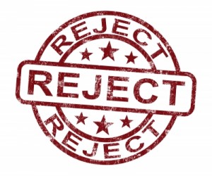 rejected bugs