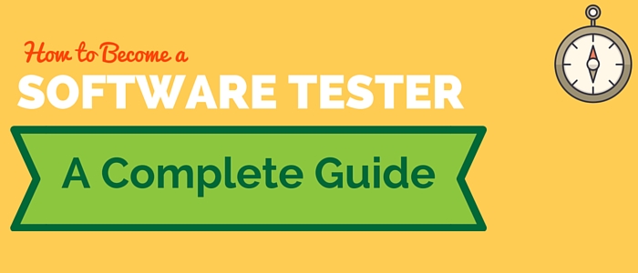 How to Become a software tester
